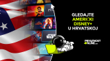 Gledajte američki Disney plus brzo i lako iz Hrvatske u 2026